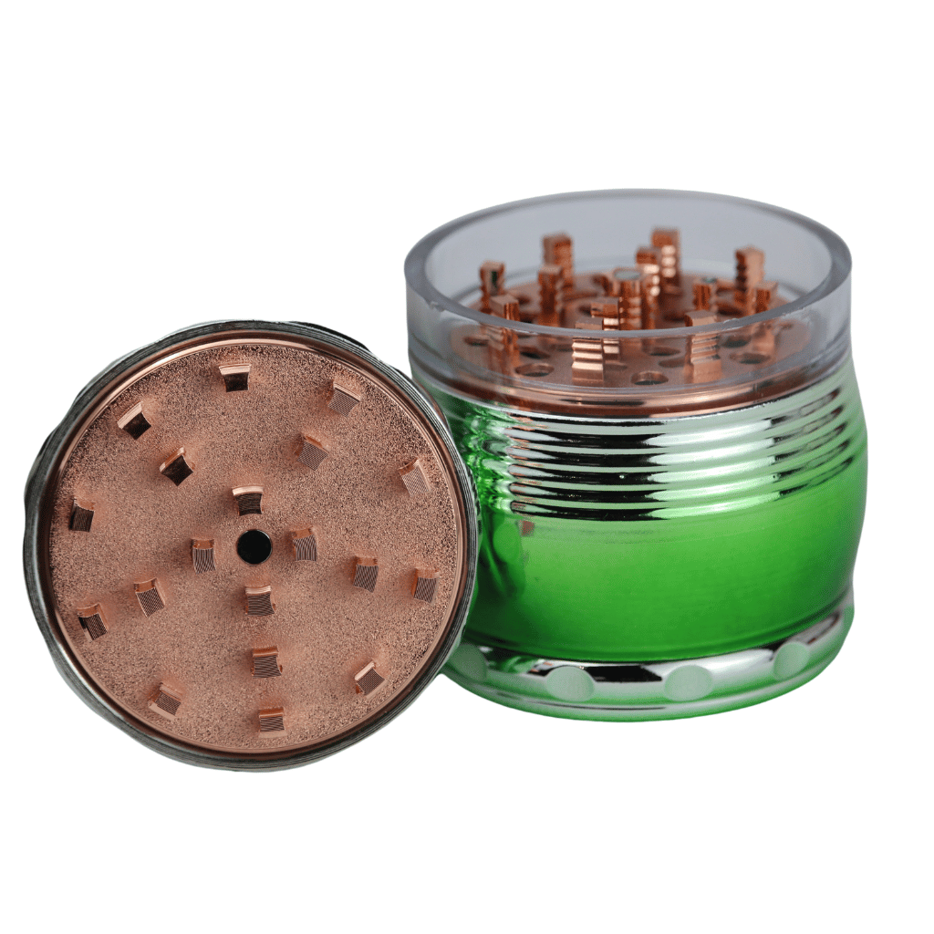 Absinthe Pot 60mm Herb Grinder