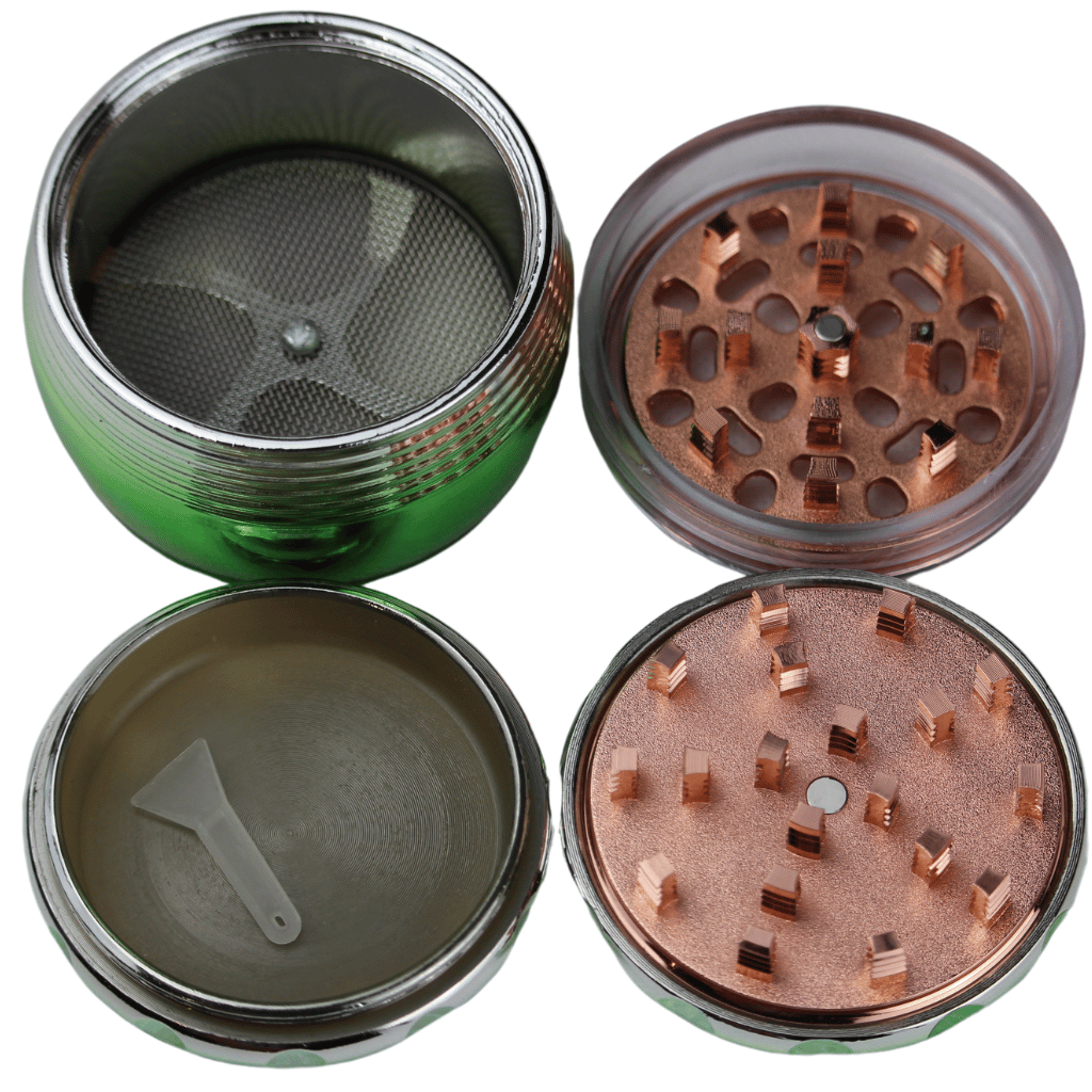 Absinthe Pot 60mm Herb Grinder