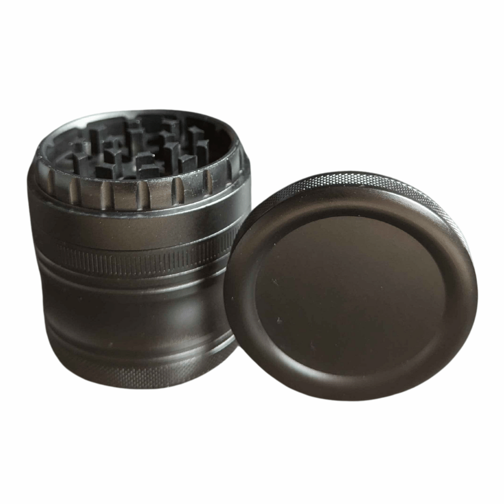 Black Imperial 63mm Herb Grinder