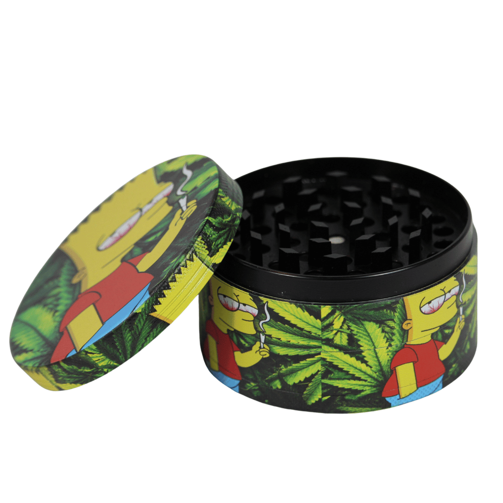 Brat Herb Grinder