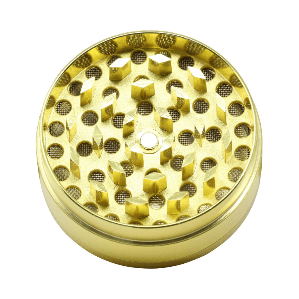 Bullion 50mm Metal Herb Grinder
