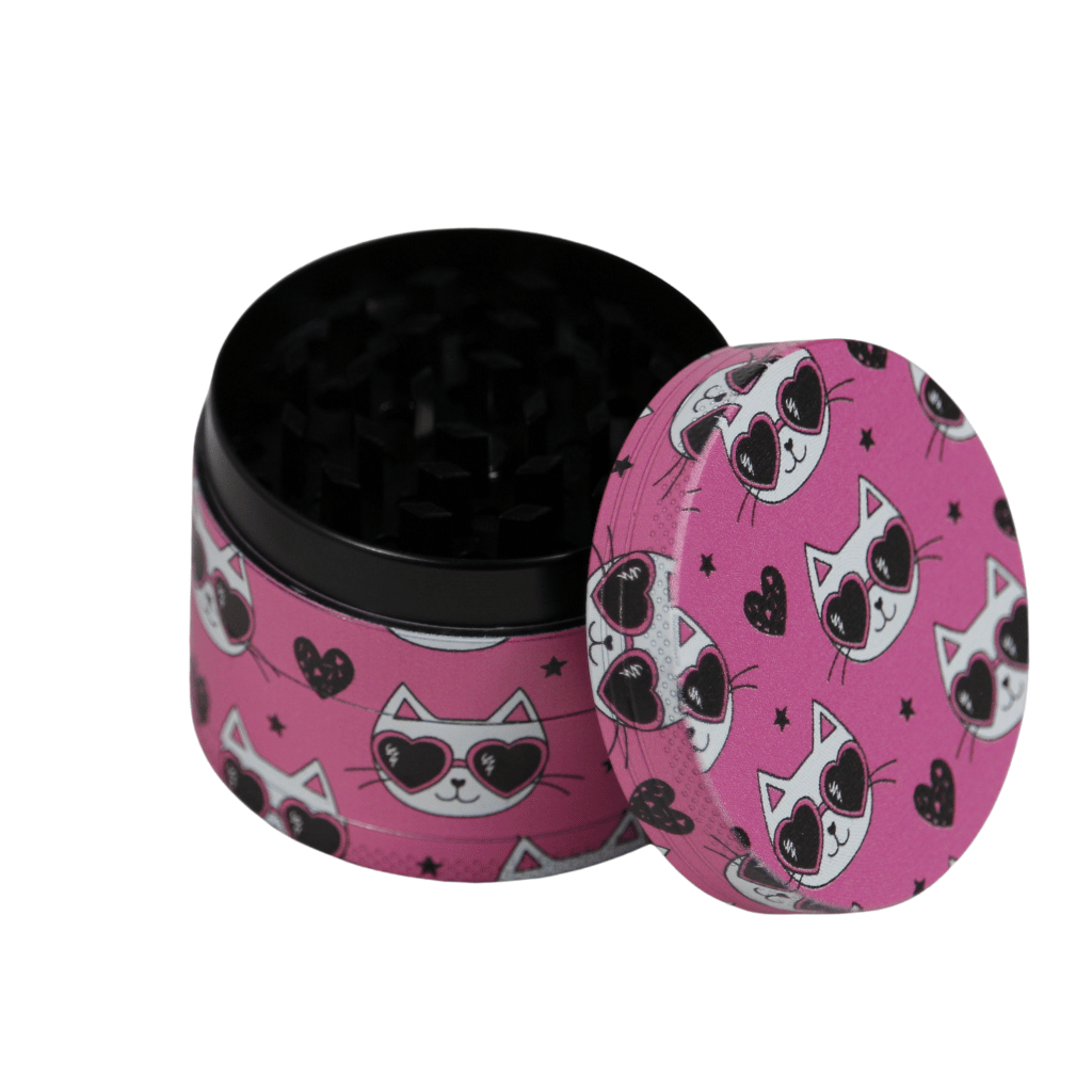 Cool Cat Herb Grinder