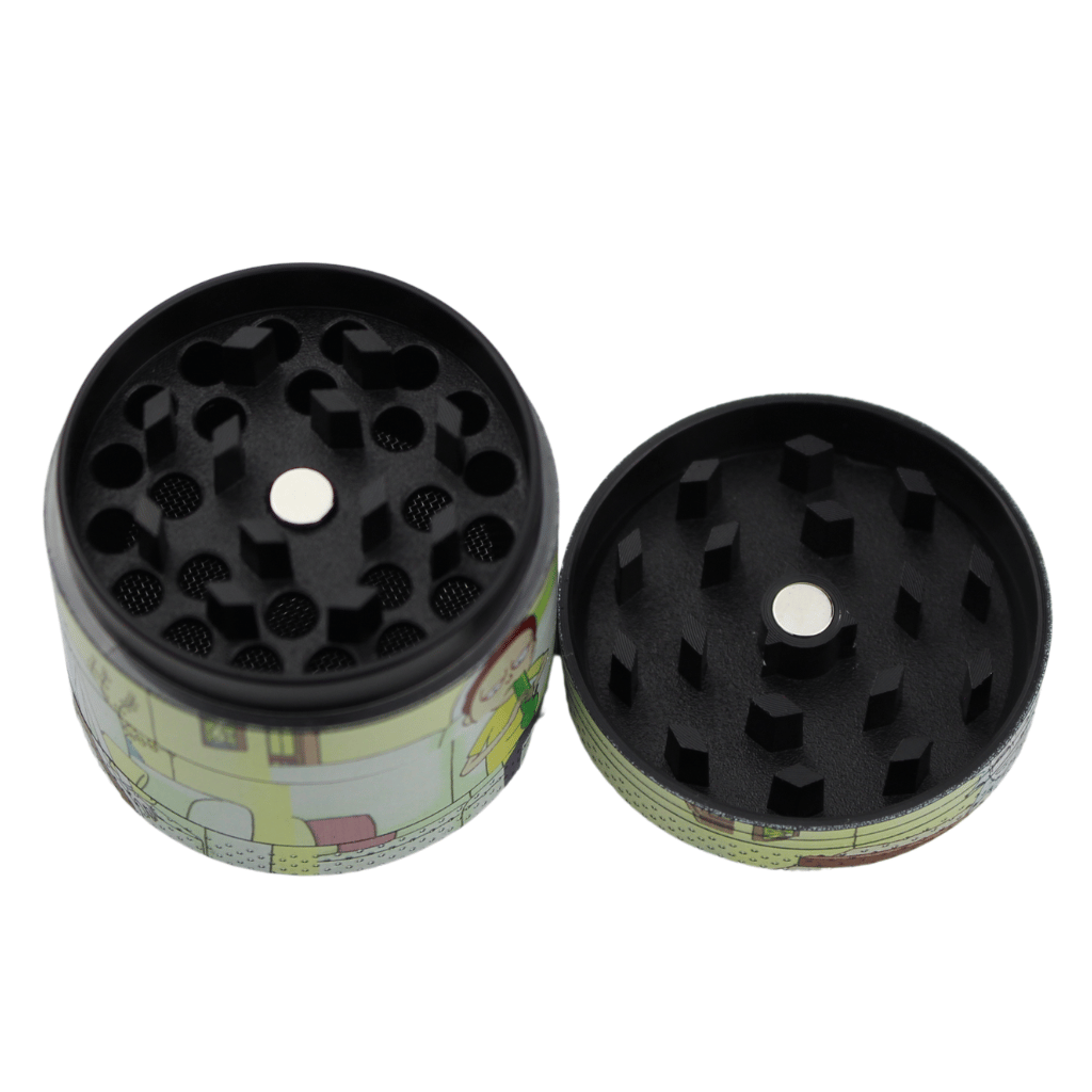 Dr. Rick Couch 40mm Herb Grinder