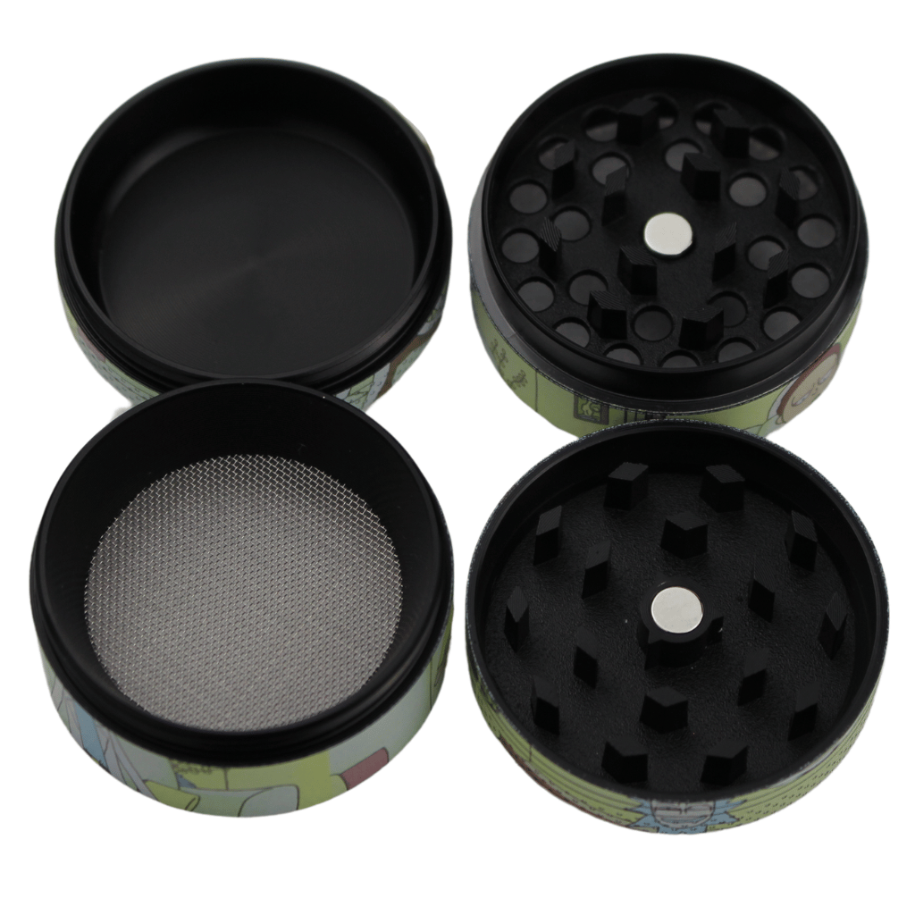 Dr. Rick Couch 40mm Herb Grinder