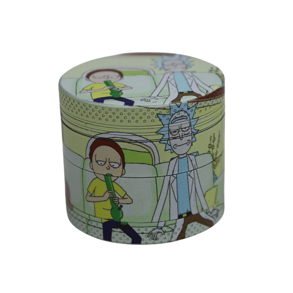 Dr. Rick Couch 40mm Herb Grinder