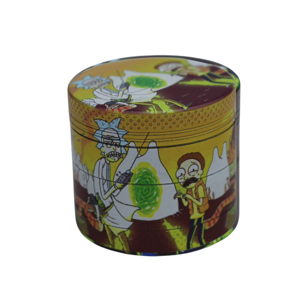 Dr. Rick Desert 40mm Herb Grinder