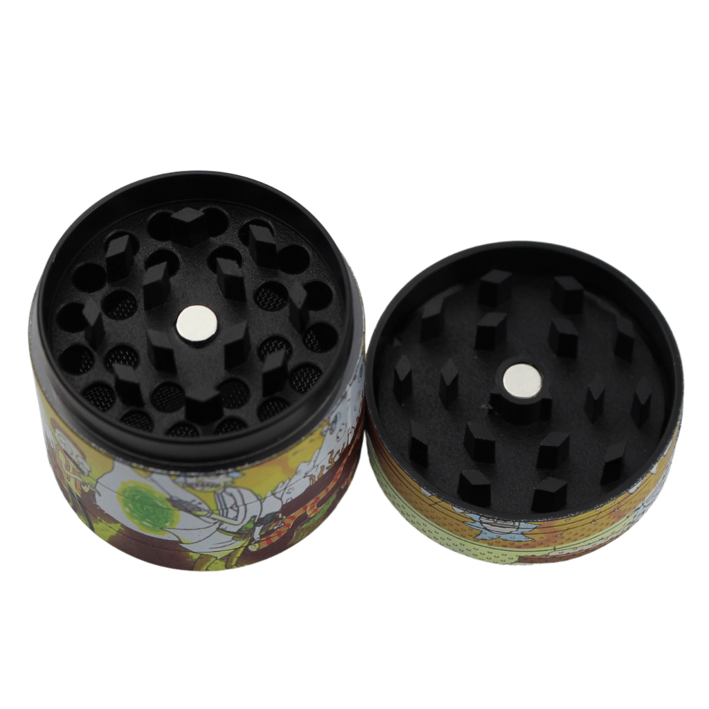 Dr. Rick Desert 40mm Herb Grinder