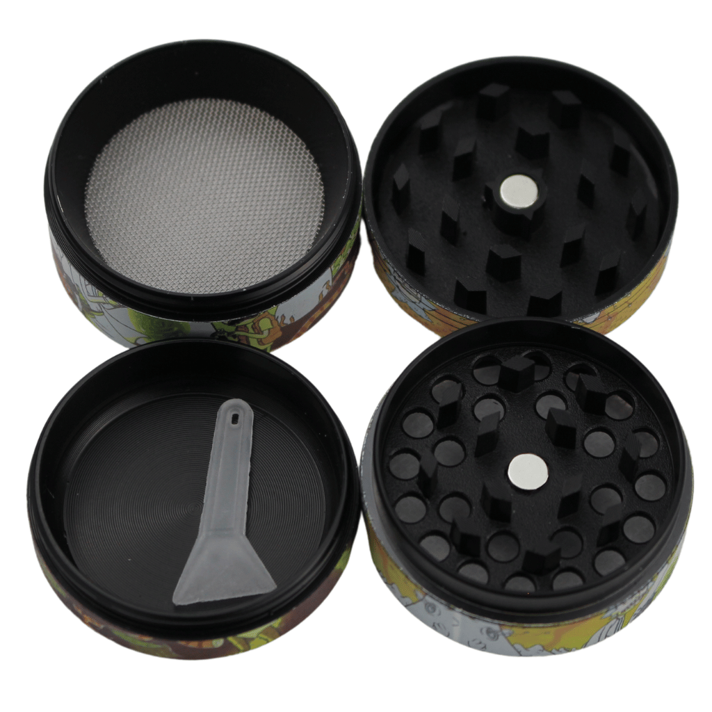 Dr. Rick Desert 40mm Herb Grinder