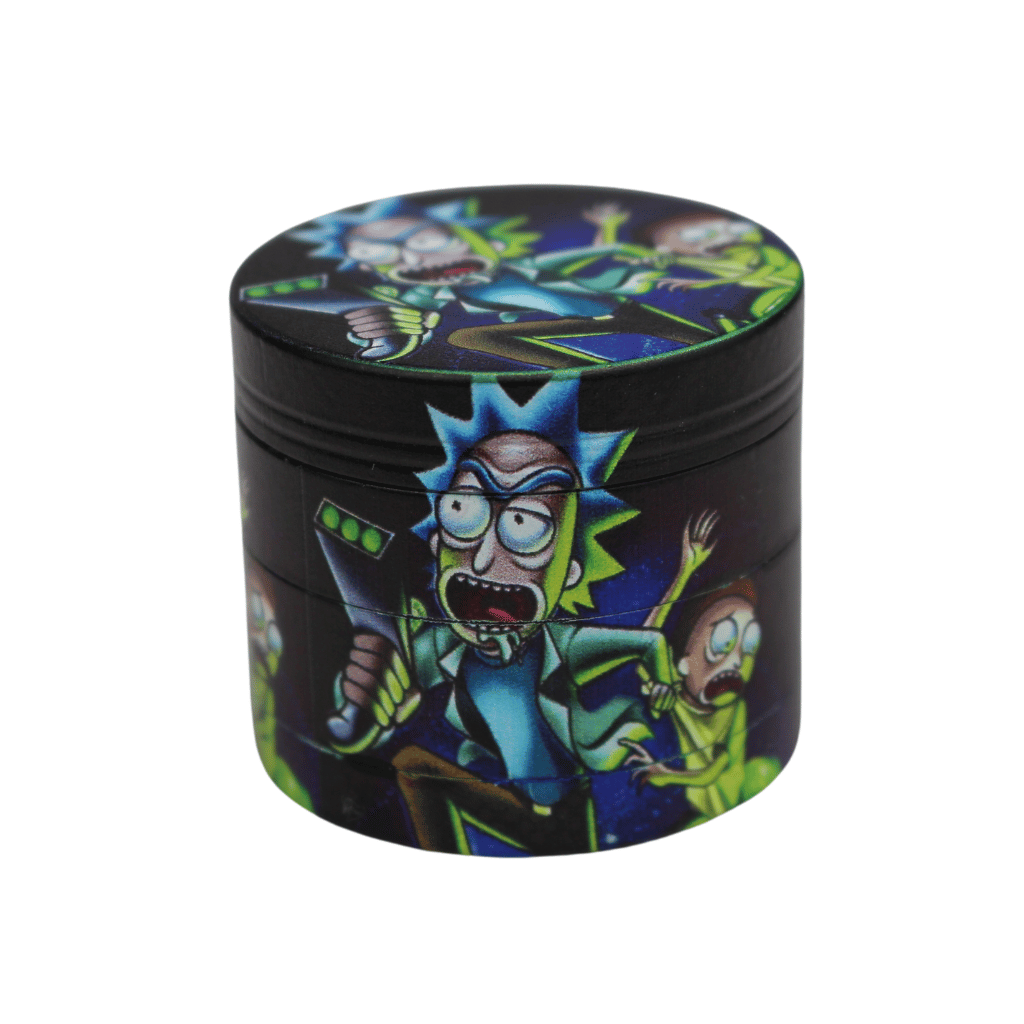 Dr. Rick Mad Dash 40mm Herb Grinder