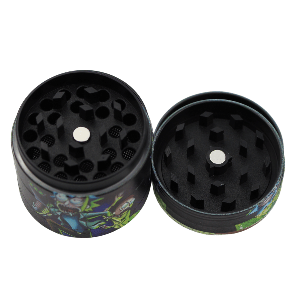 Dr. Rick Mad Dash 40mm Herb Grinder