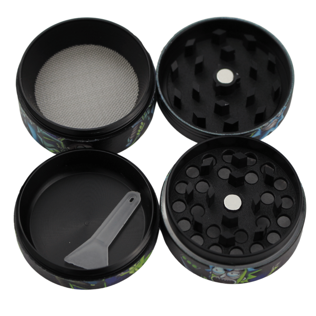 Dr. Rick Mad Dash 40mm Herb Grinder