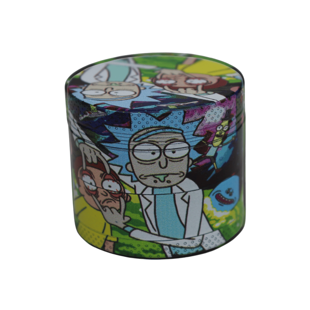 Dr. Rick Third Eye 40mm Herb Grinder