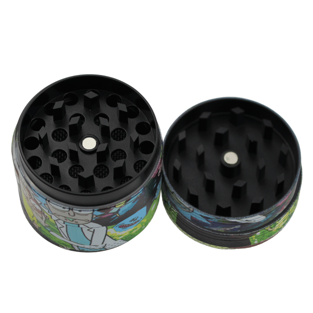 Dr. Rick Third Eye 40mm Herb Grinder