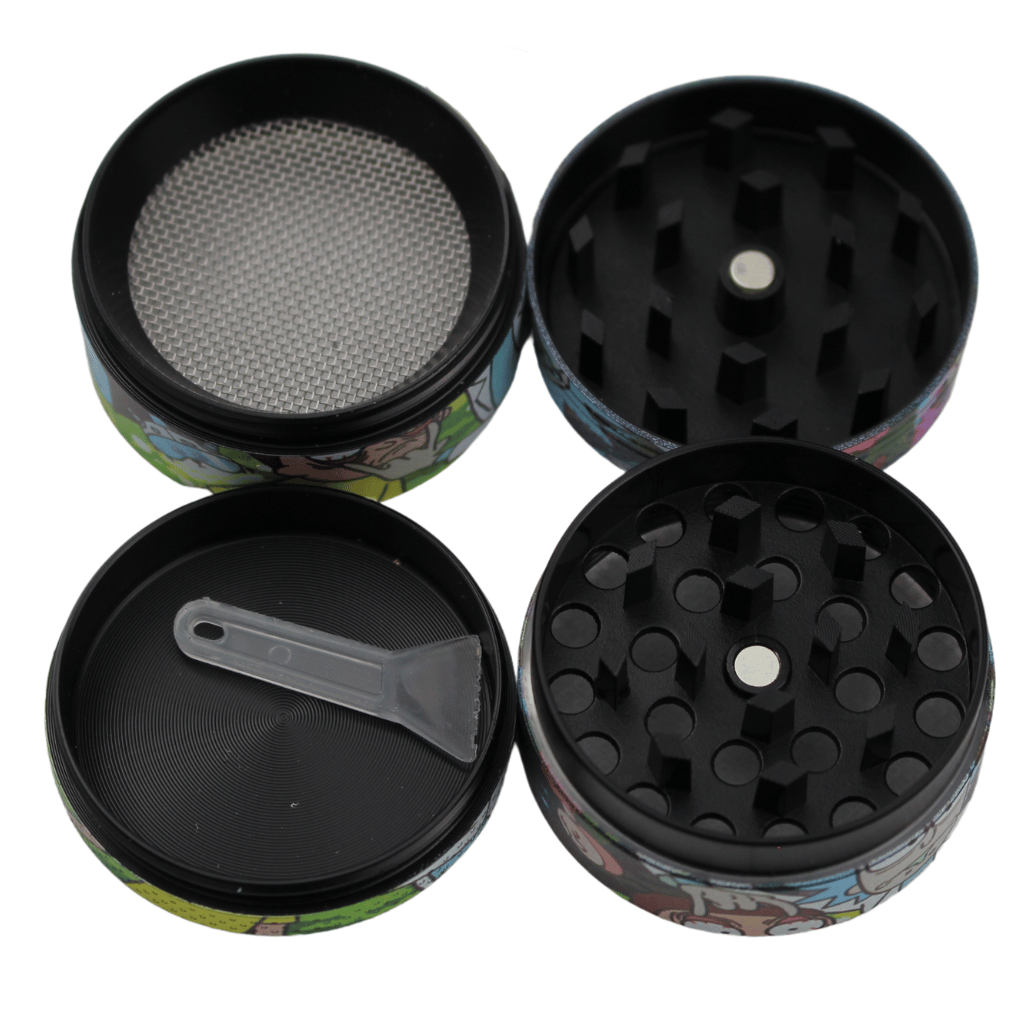 Dr. Rick Third Eye 40mm Herb Grinder
