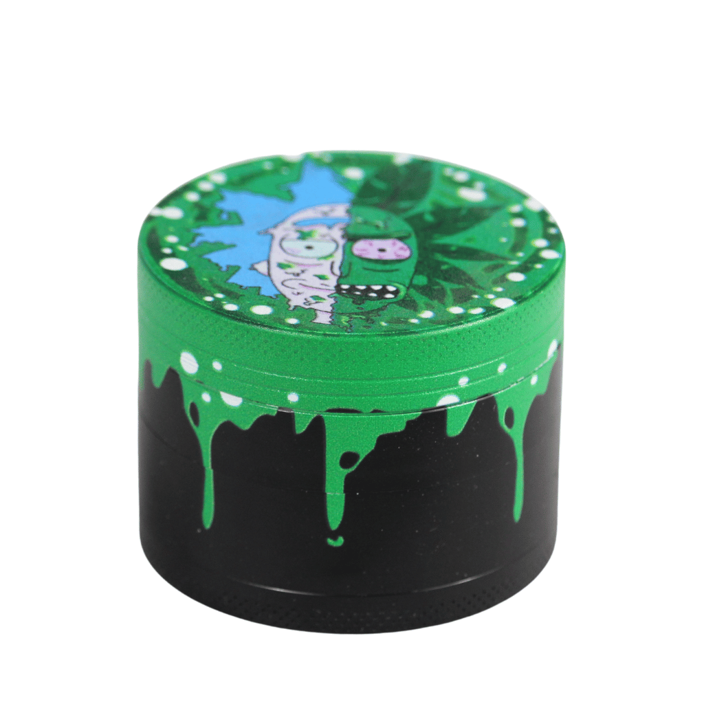 Dr. Rick Face Herb Grinder