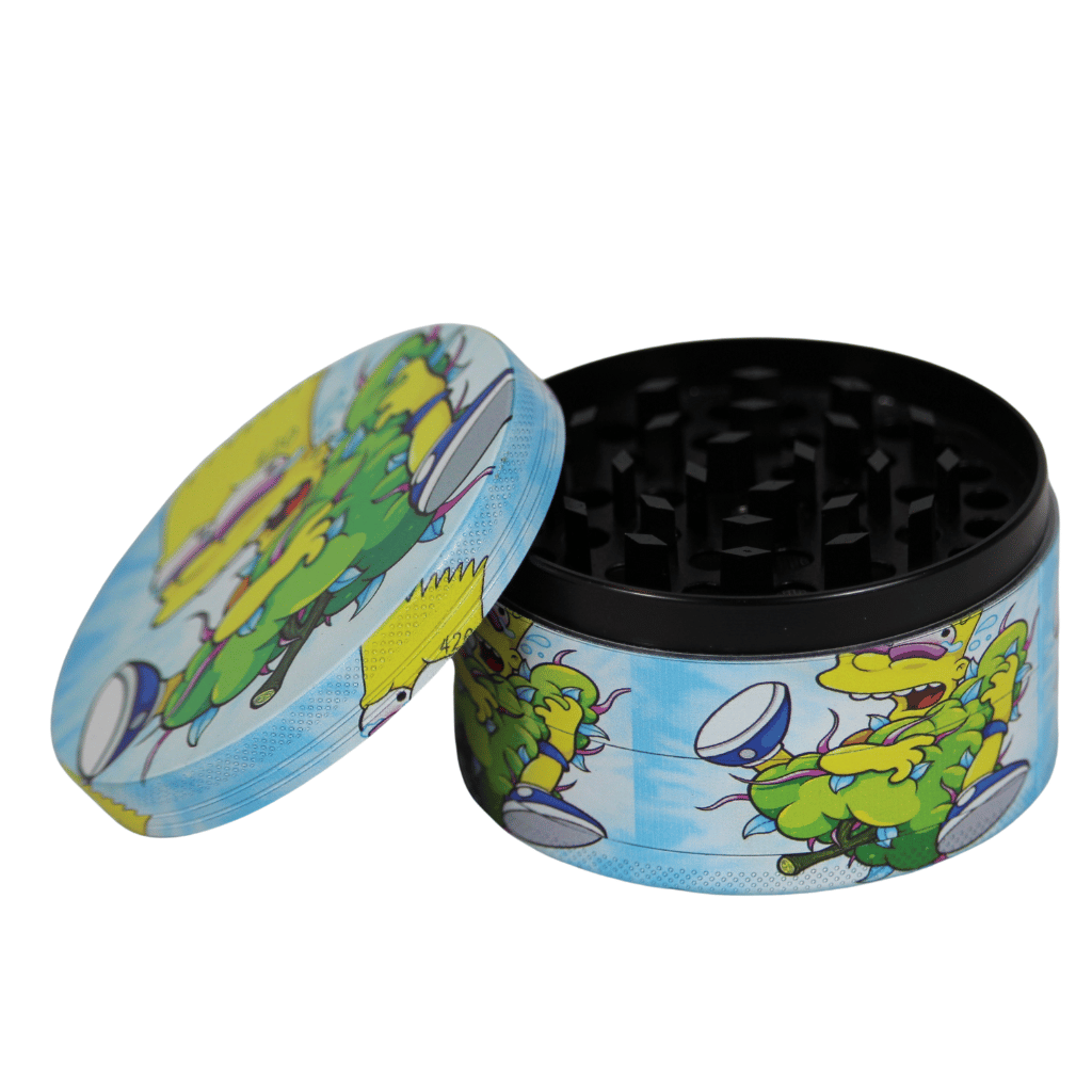 Flying Brat Herb Grinder