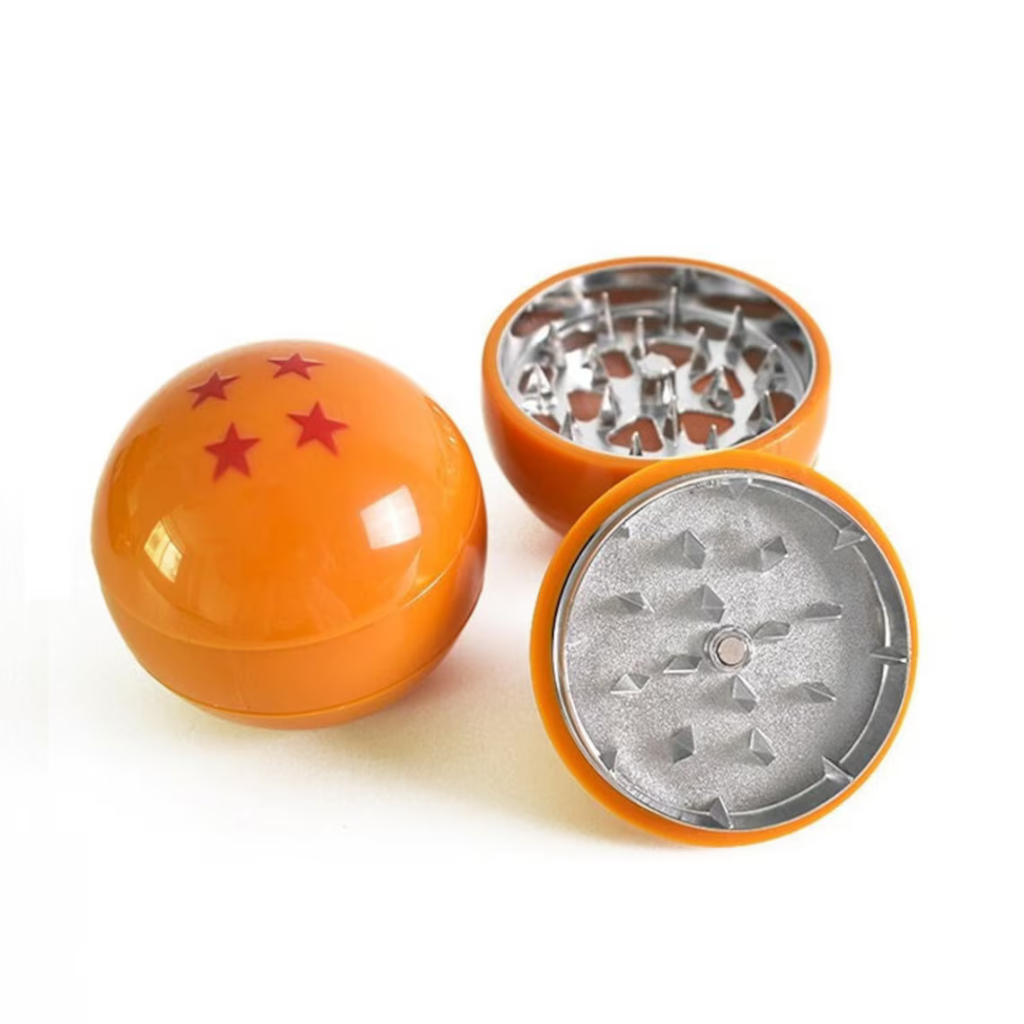 Four Star Ball 55mm Herb Grinder