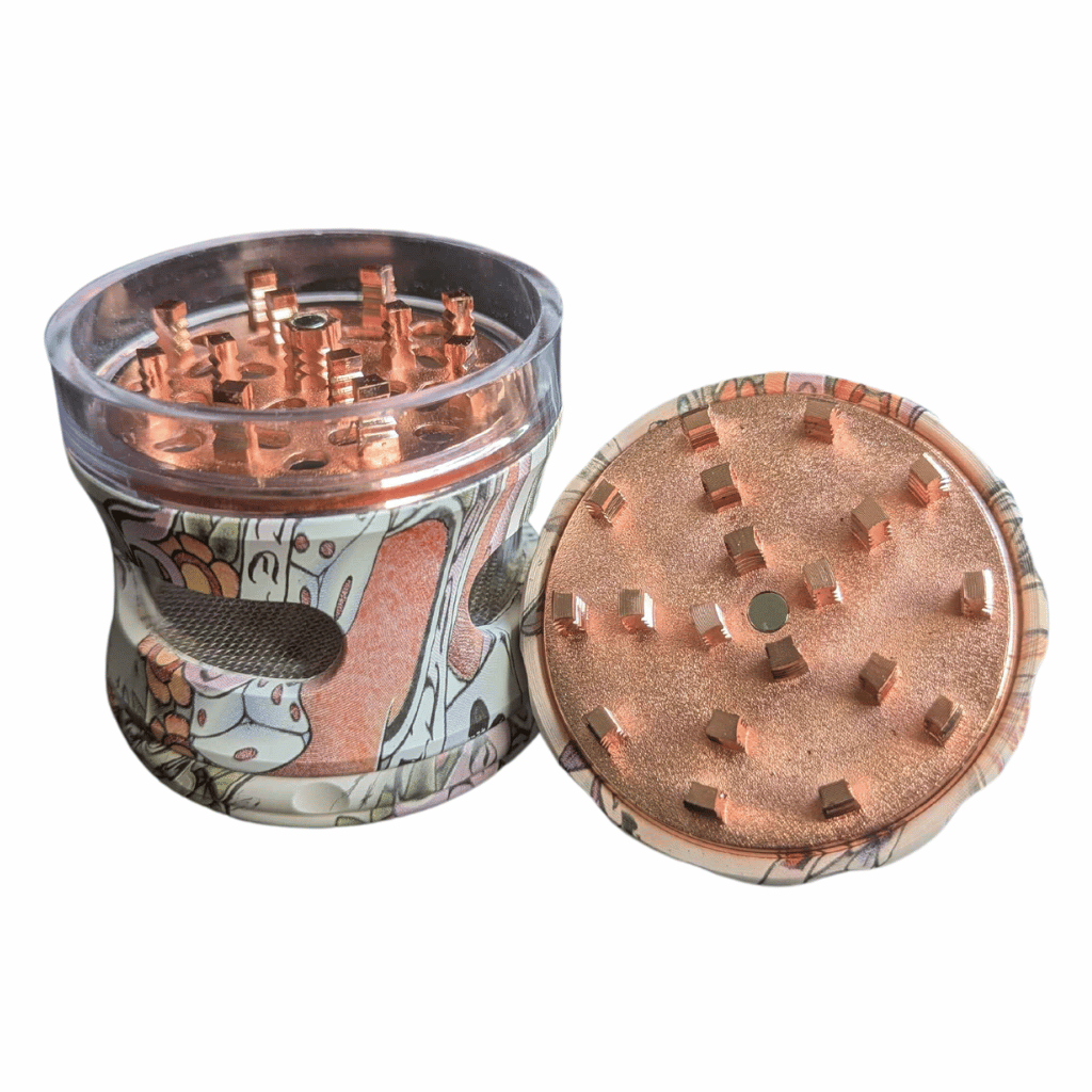 Gamblers Delight 65mm Herb Grinder