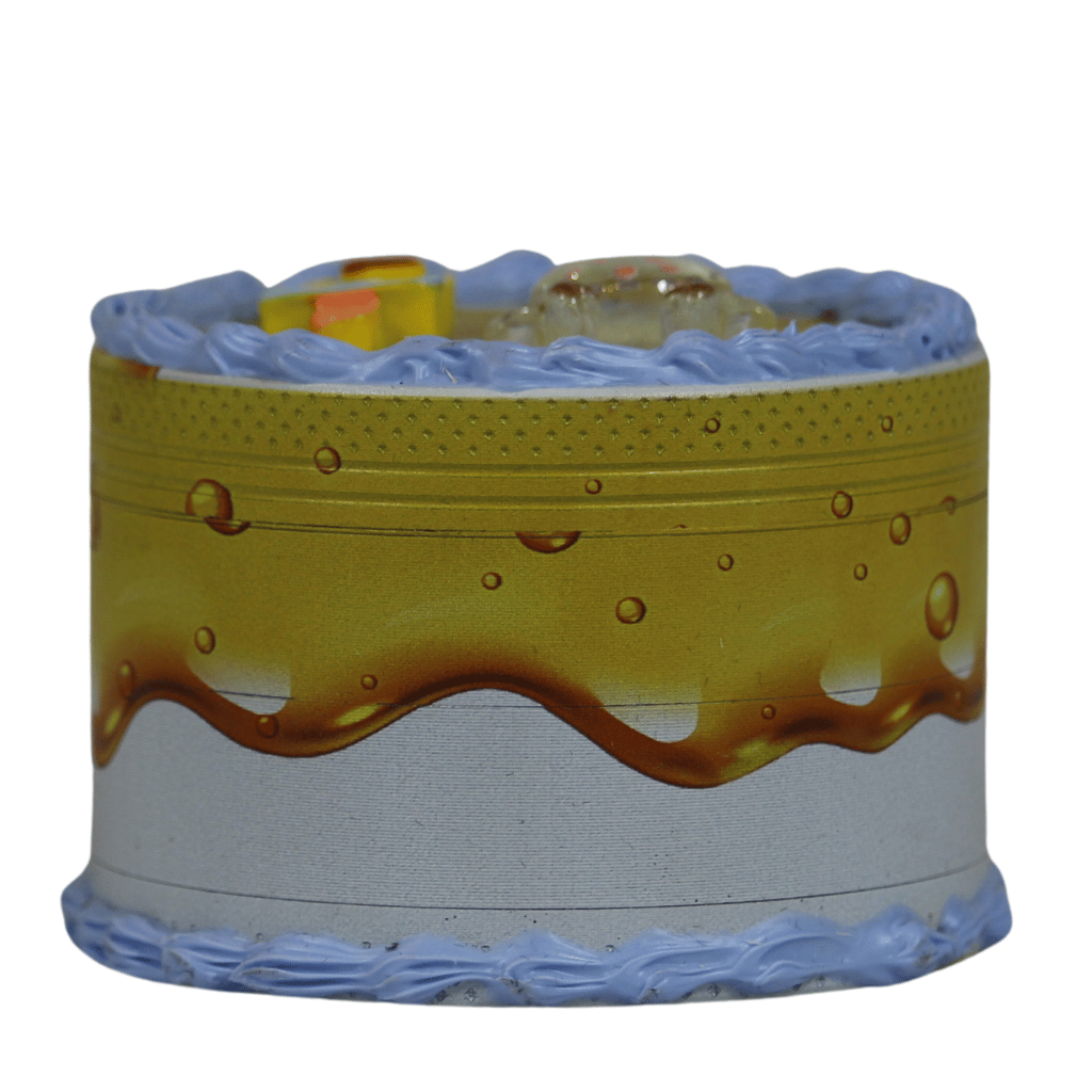 Honey Cake Herb Grinder