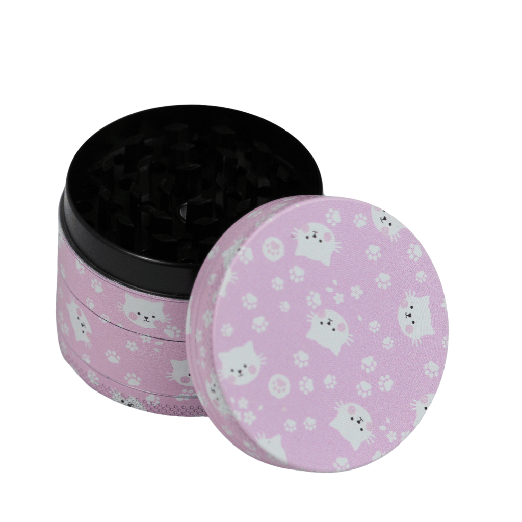 Kitty Cat Herb Grinder