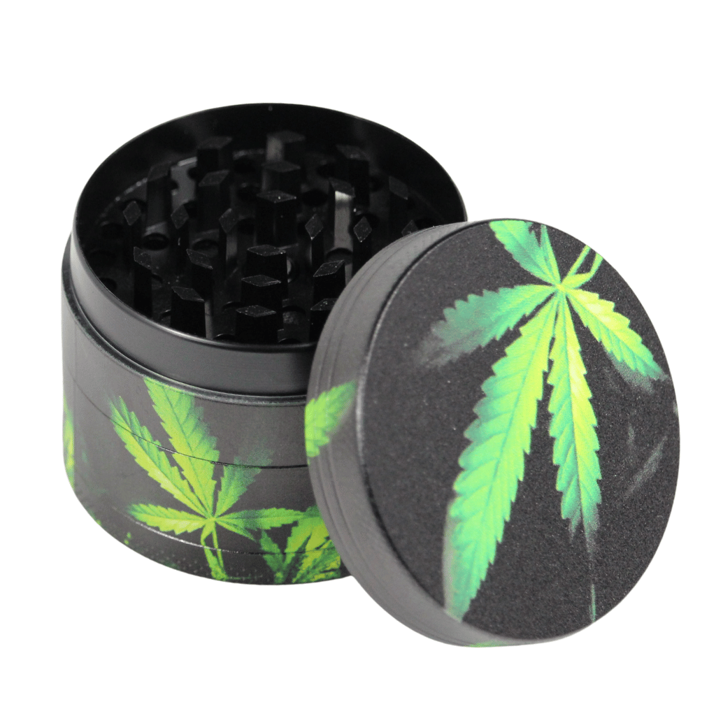 Leaf Herb Grinder