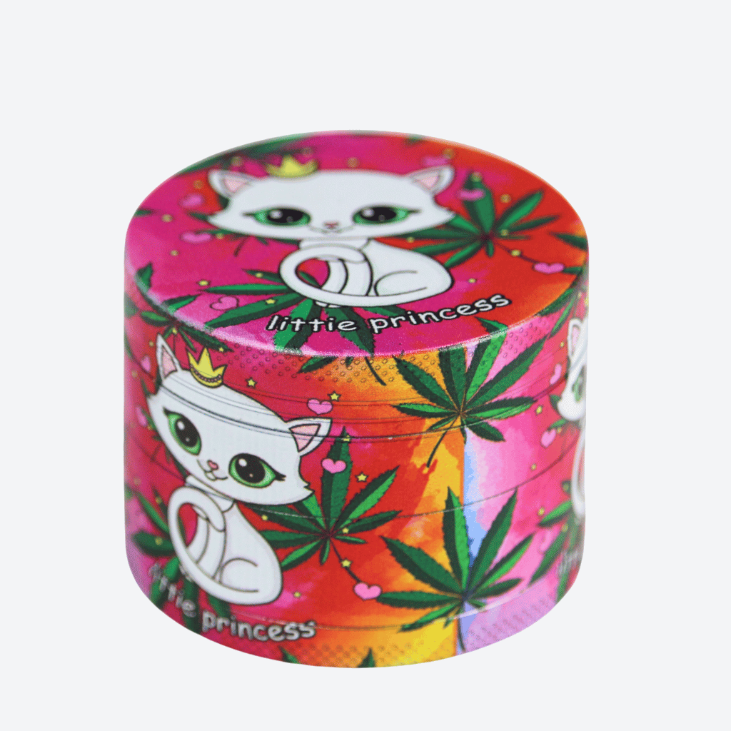 Little Princess Cat Herb Grinder
