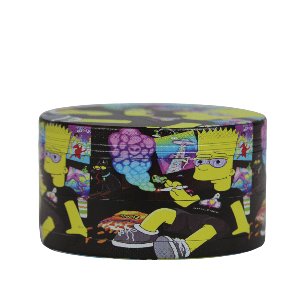 Magic Smoke Brat Herb Grinder
