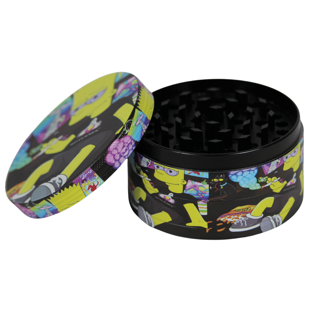 Magic Smoke Brat Herb Grinder