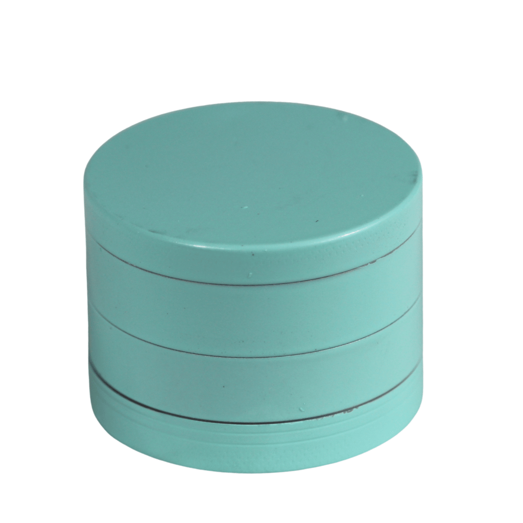 Pastel Green 55mm Herb Grinder