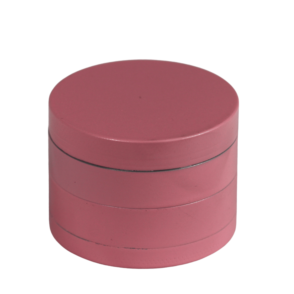 Pastel Pink 55mm Herb Grinder