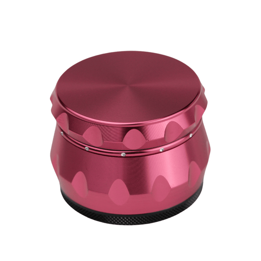 Pink Crucible Pot 60mm Herb Grinder