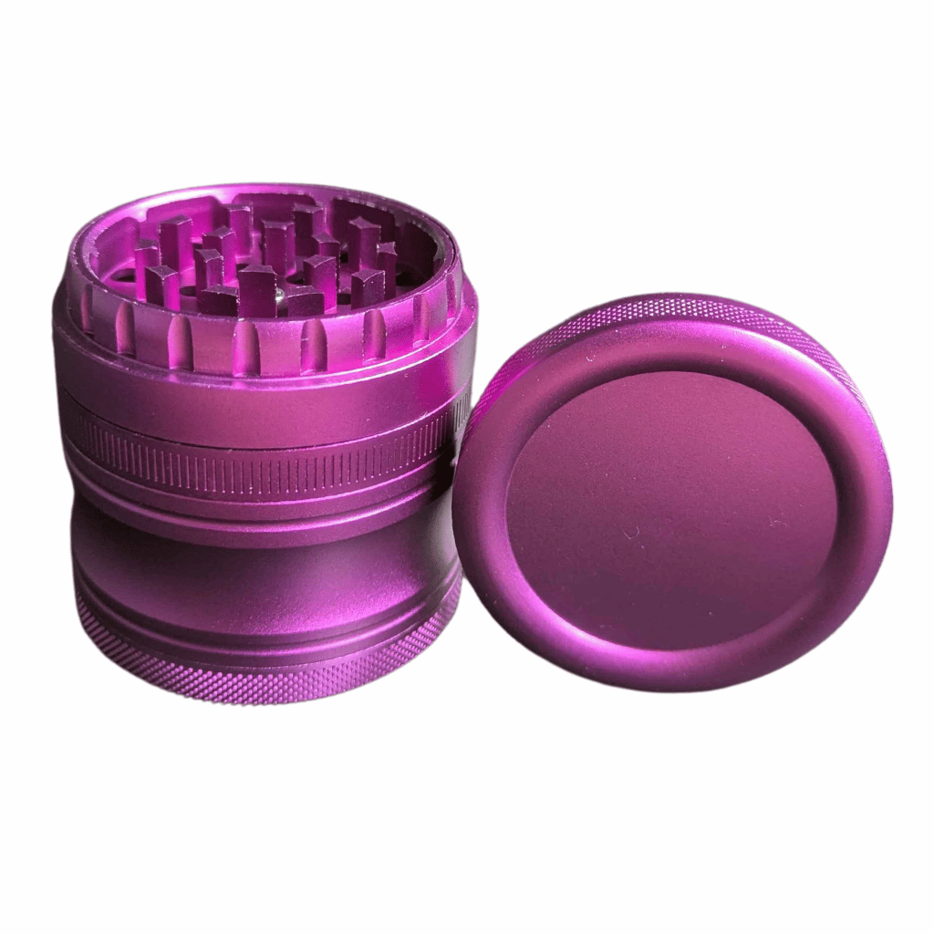 Purple Imperial 63mm Herb Grinder