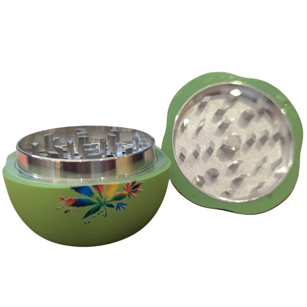 Spicy Apple Herb Grinder