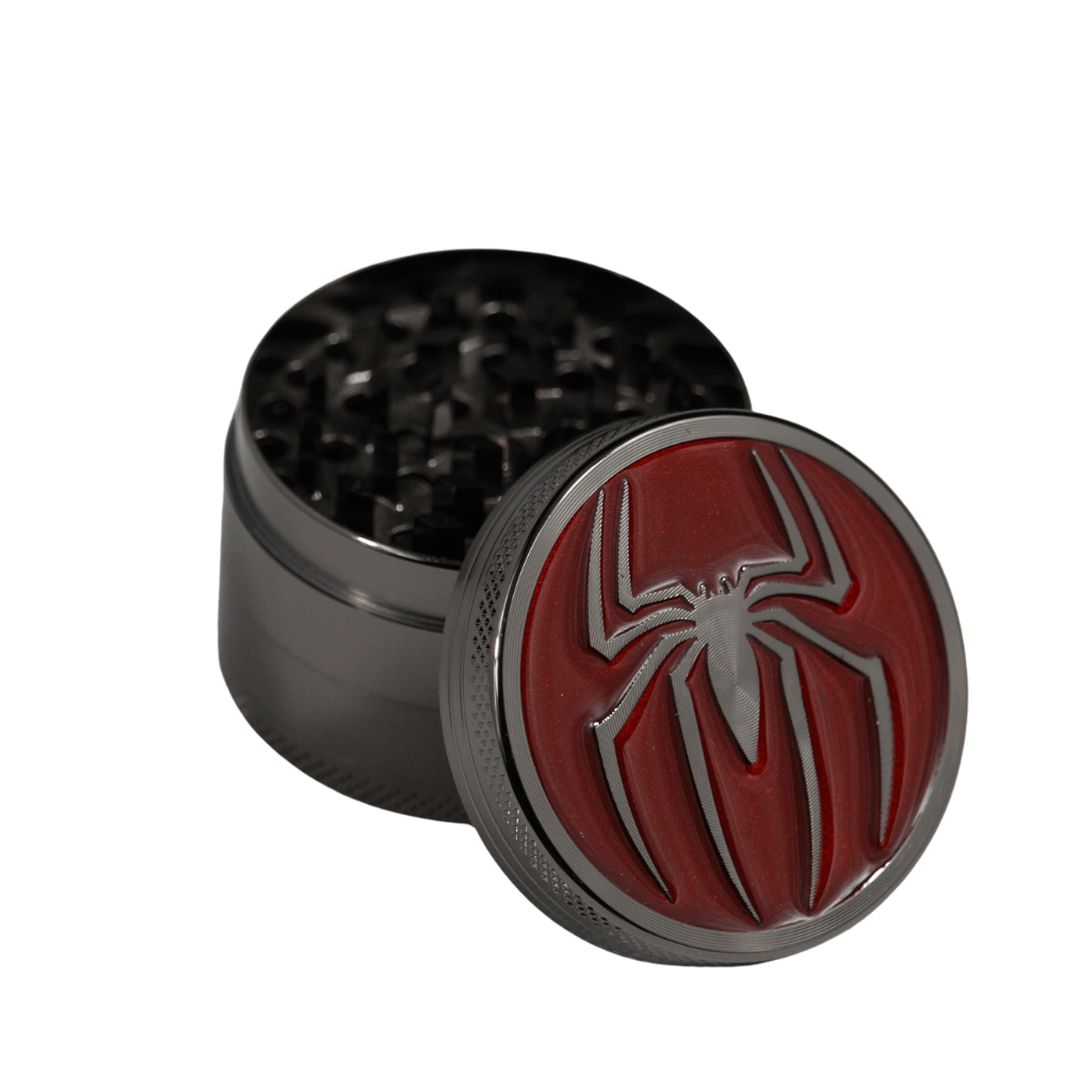 Spider Boy Herb Grinder