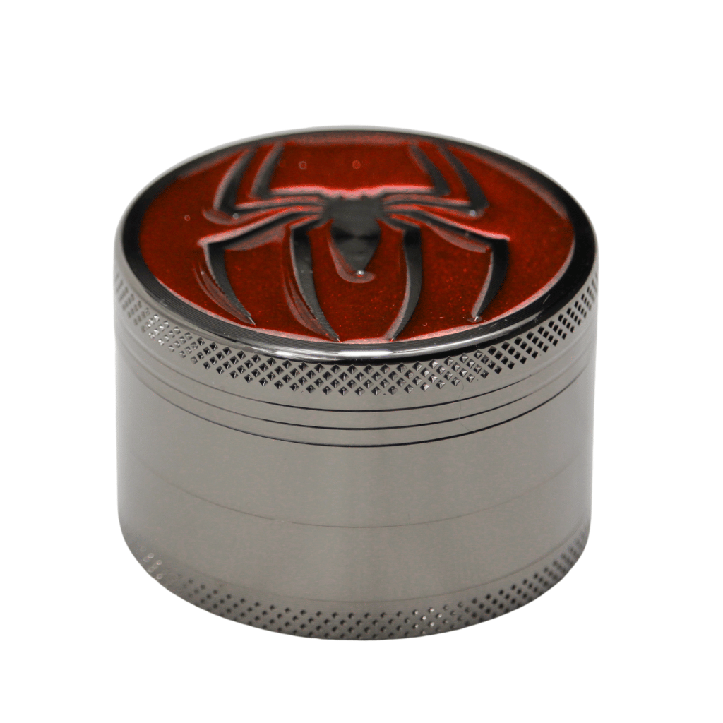 Spider Boy Herb Grinder