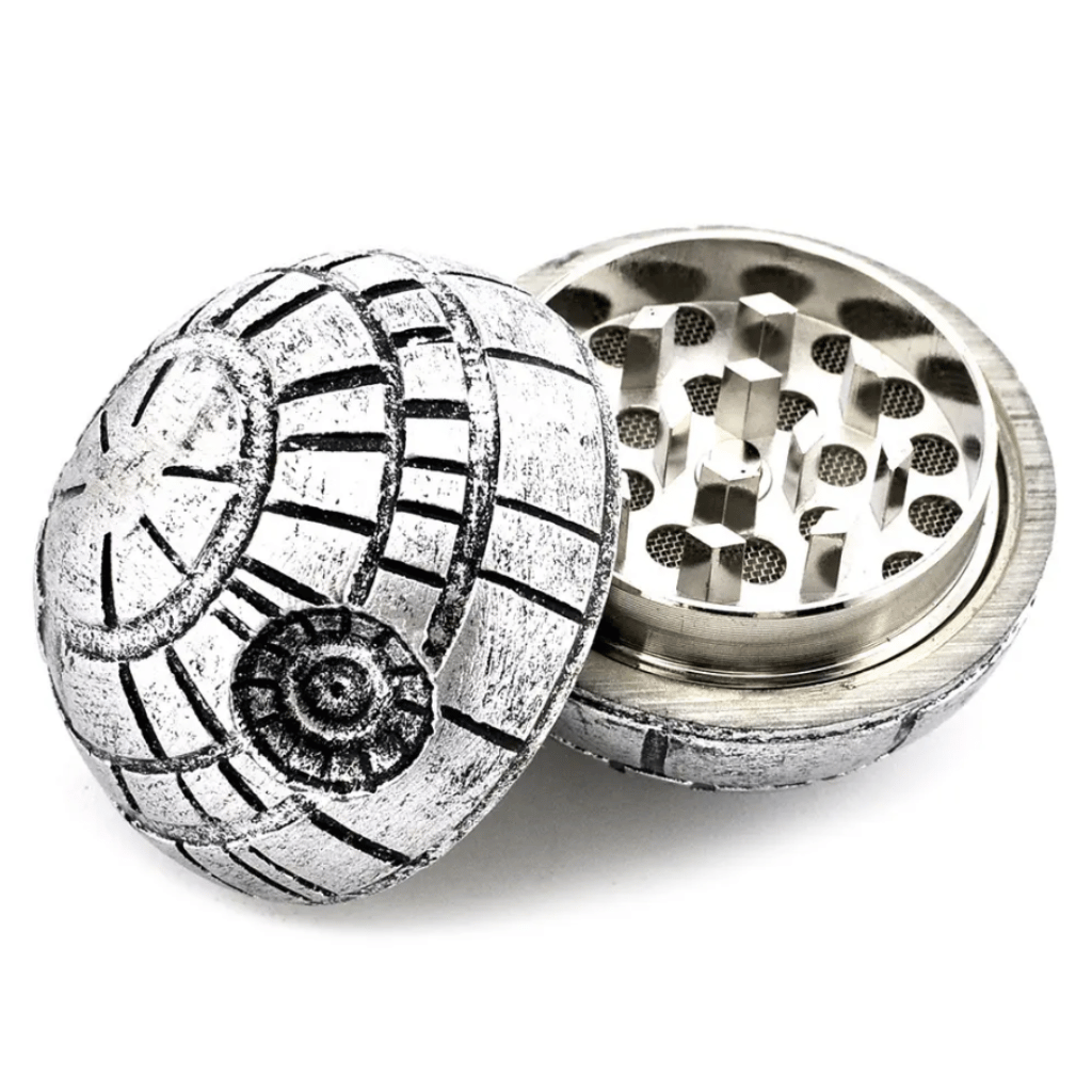 The Planet Destroyer 50mm Herb Grinder
