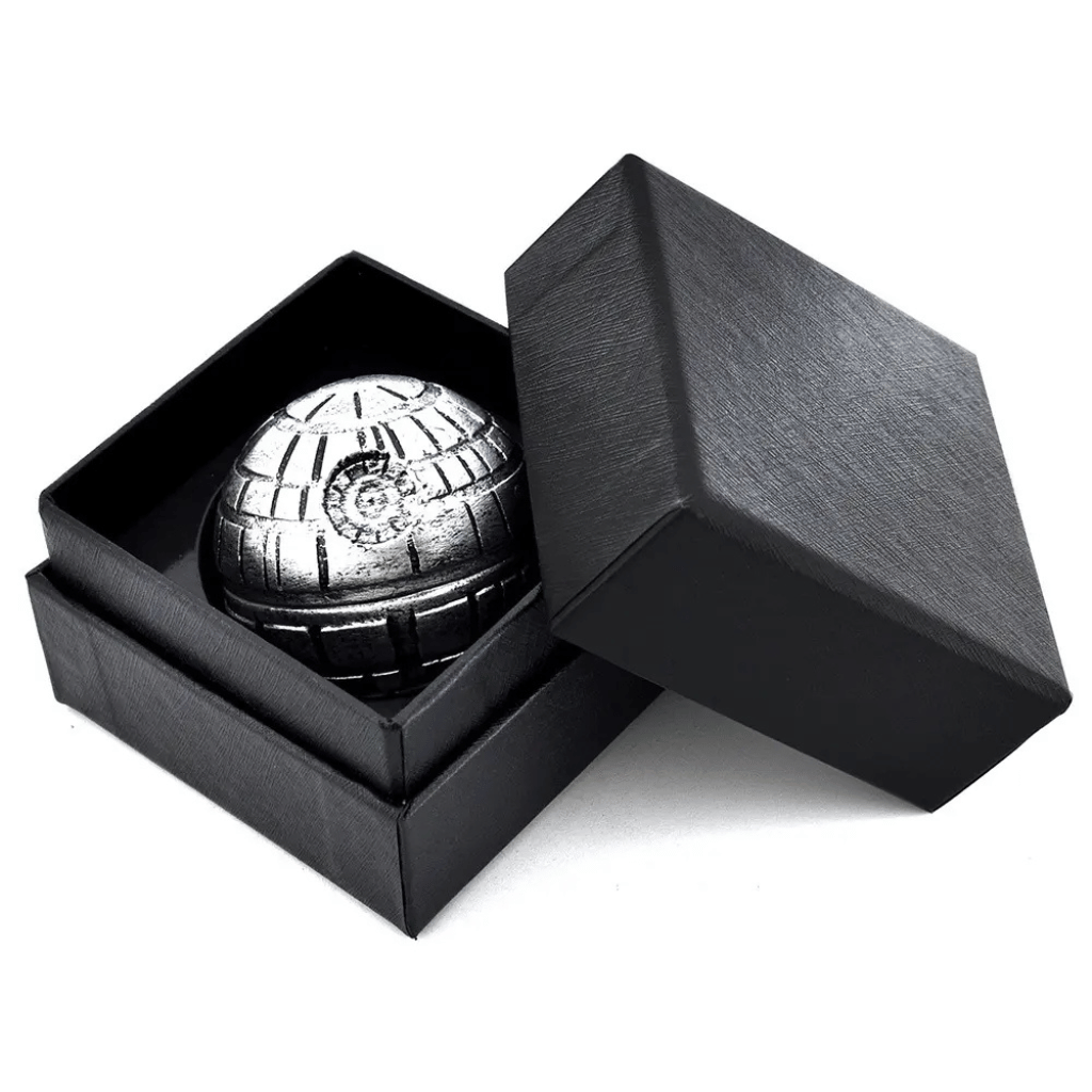 The Planet Destroyer 50mm Herb Grinder