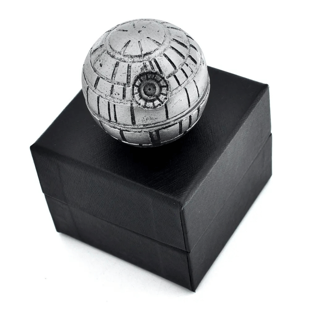The Planet Destroyer 50mm Herb Grinder