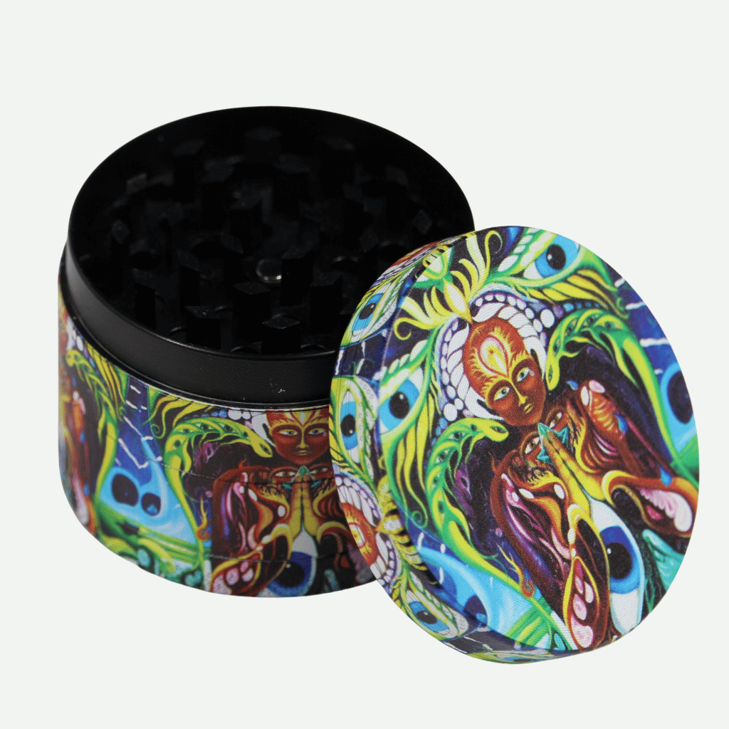 Tibetan Dragon Herb Grinder