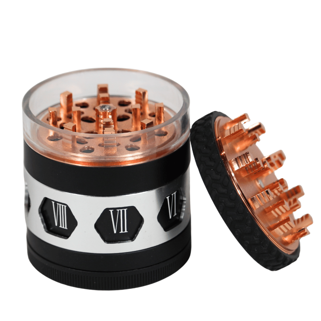 Time Piece Herb Grinder