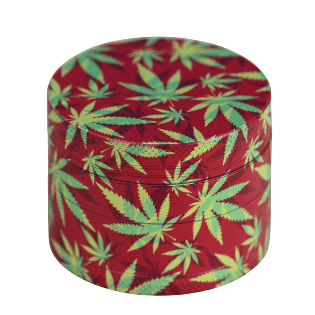 Tropical Fire Herb Grinder