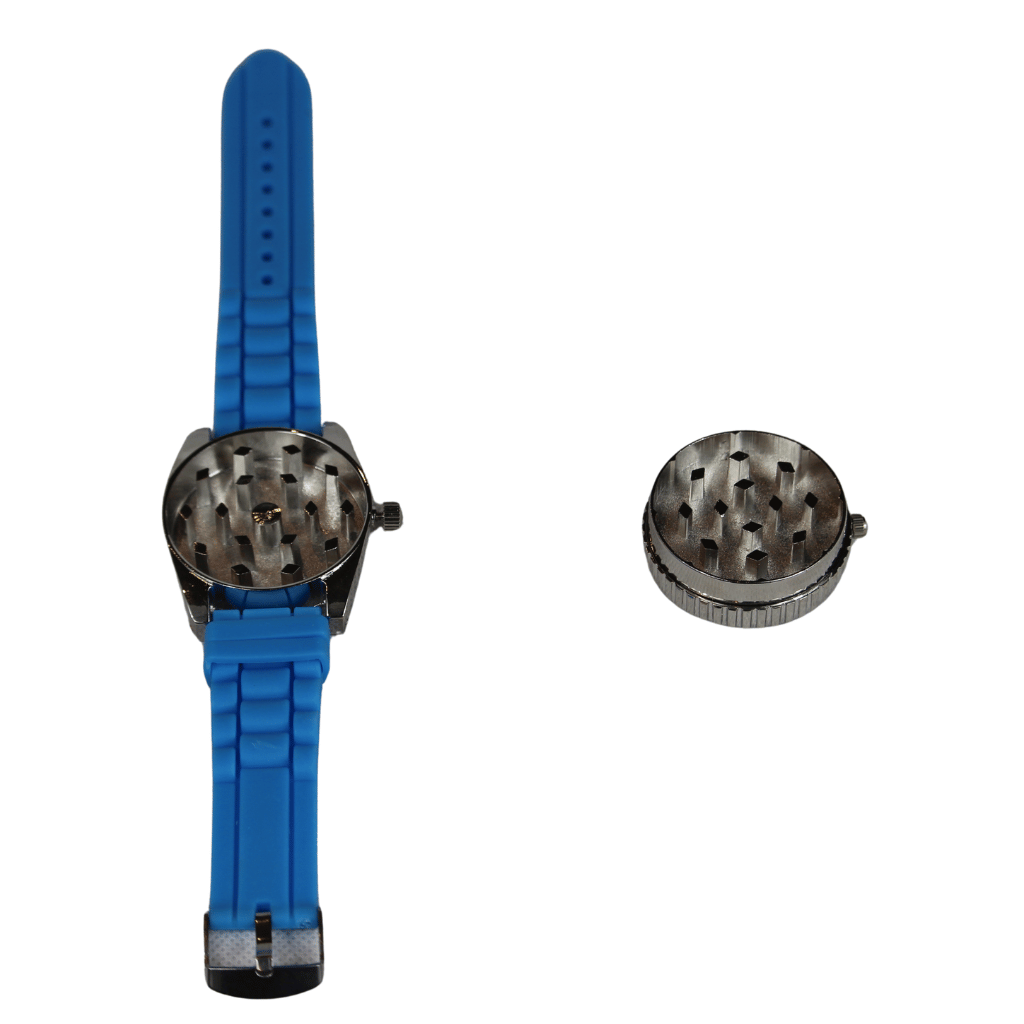 Watch Herb Grinder
