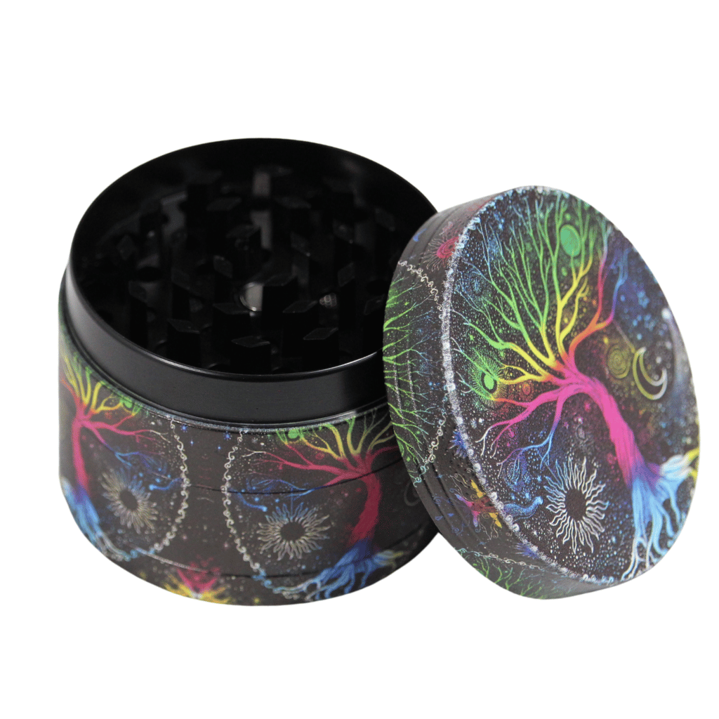 Wishing Tree Herb Grinder