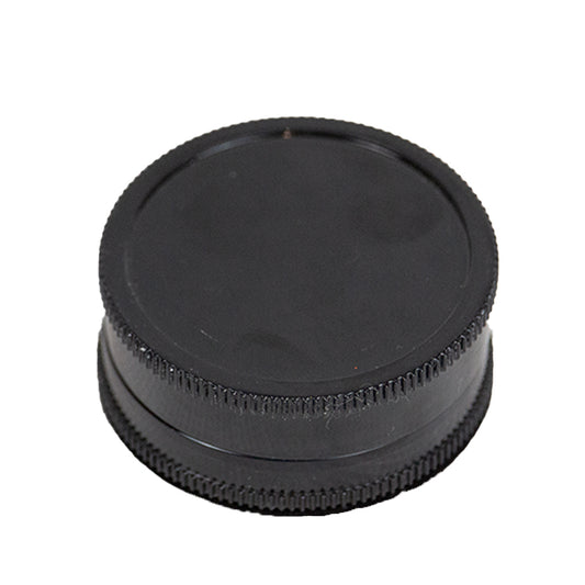 Black Acrylic 40mm Herb Grinder