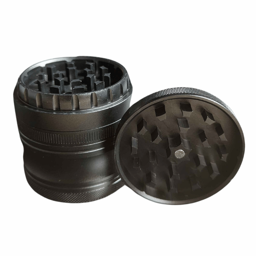 Black Imperial 63mm Herb Grinder