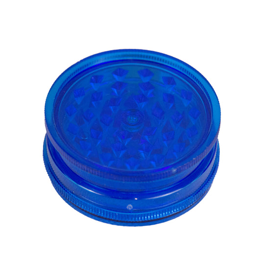 Blue Acrylic 40mm Herb Grinder