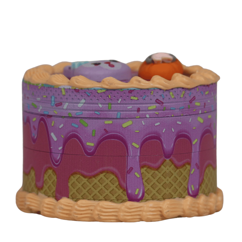 Bunny Cake Herb Grinder
