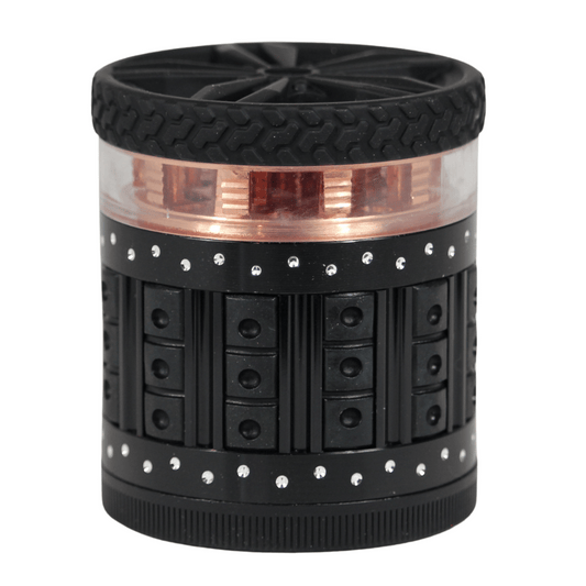 City Lights Herb Grinder