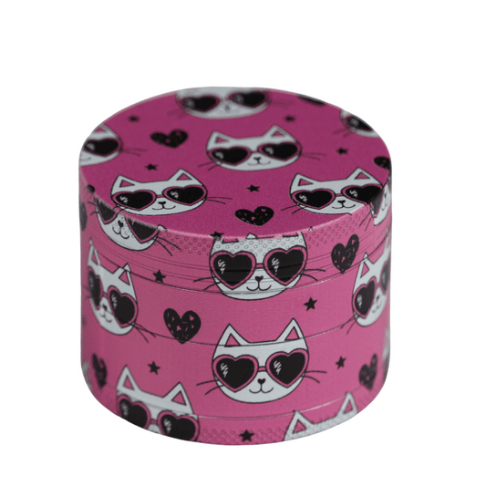 Cool Cat Herb Grinder