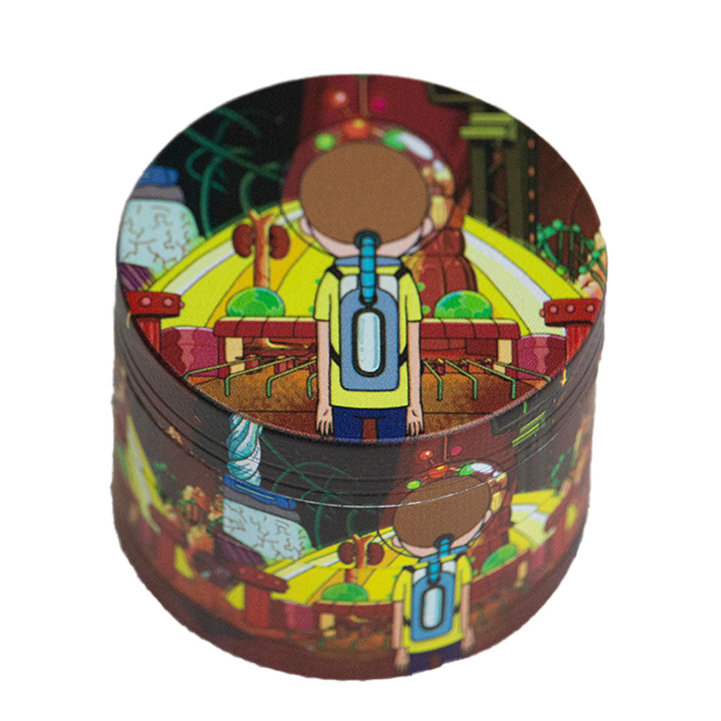 Dr. Rick Moon Base